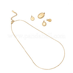 Collar de diy hechos&nbsp;DIY-TA0015-92