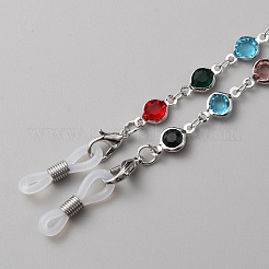 Chaînes de lunettes&nbsp;AJEW-WH0038-29B