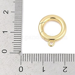 Federtorverschlüsse aus Messing&nbsp;KK-M311-25G-01