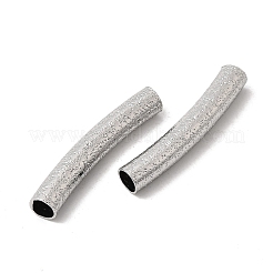 Perles tubulaires en laiton&nbsp;KK-K339-16P