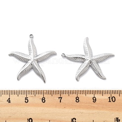 Anlaufgeschützte Anhänger aus 304 Edelstahl&nbsp;STAS-R130-67P
