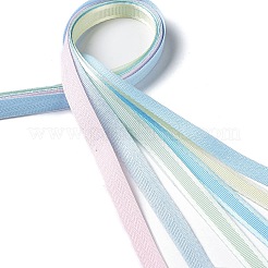 18 Yard 6-Farben-Polyesterband&nbsp;SRIB-C001-B04