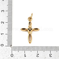 Anhänger aus Edelstahl 304&nbsp;STAS-K307-09B-G