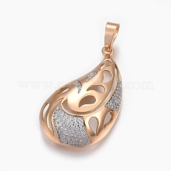 Messing micro pave Zirkonia Schmucksets&nbsp;SJEW-F189-05KCG
