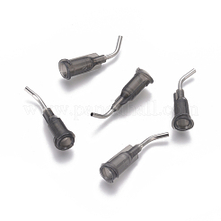 Plastic Fluid Präzision stumpfe Nadel Dispensierspitzen&nbsp;TOOL-WH0080-04B