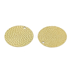 Placcatura ionica (ip) ciondoli in acciaio inossidabile 304&nbsp;STAS-C106-05G