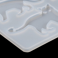 Stampi in silicone fai da te cabochon per gatti&nbsp;LS-SIMO-R002-03