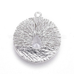 Pendente in ottone&nbsp;KK-L177-15P
