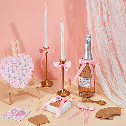 Decoración de botellas de champán&nbsp;DIY-PH0034-39B