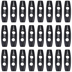 30 pieza de botones de madera natural&nbsp;FIND-GF0009-92C