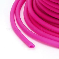 Cavo di gomma sintetica tubolare in pvc a tubo cavo&nbsp;RCOR-R007-3mm-11