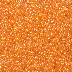Miyuki runde Rocailles Perlen&nbsp;SEED-JP0008-RR0253
