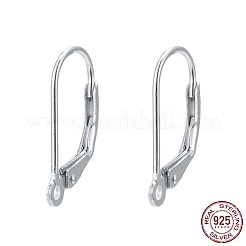 925 Sterlingsilber-Hebelohrring-Zubehörse&nbsp;STER-M017-01S