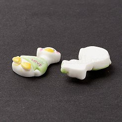 Undurchsichtigen Cabochons&nbsp;X-CRES-A050-08