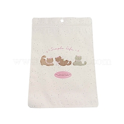 Sacchetti di plastica con chiusura a zip&nbsp;PW-WG3FA5E-02