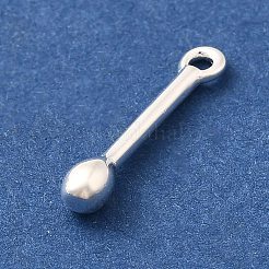 925 Sterling Silber Anhänger&nbsp;STER-L066-01S