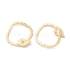 Pendente in ottone&nbsp;KK-CBA5908-03G