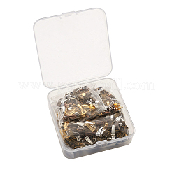 Messingschnappbügel und Eispickelbügel&nbsp;KK-TA0007-67