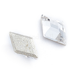 Cabochon in vetro strass&nbsp;RGLA-L025-E01