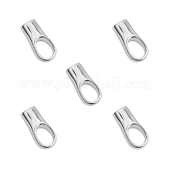 Emembouts de cordon en acier inoxydable 304&nbsp;STAS-UN0009-32B