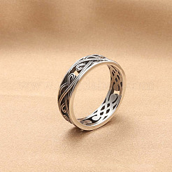 Fingerringe im Punk-Stil aus 316L-Chirurgenstahl für Herren&nbsp;WGCE559-01