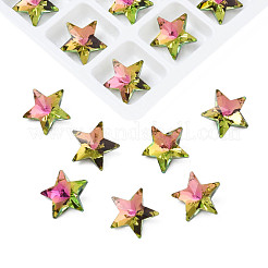 Cabujones de cristal de rhinestone&nbsp;MRMJ-N029-04A-09