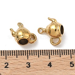 Ciondoli in acciaio inossidabile 304&nbsp;STAS-F341-16G