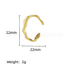 Anneaux de manchette en acier inoxydable 304&nbsp;LC5110-1