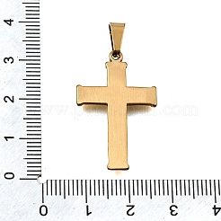Pendentifs de Pâques en acier inoxydable 304&nbsp;STAS-G400-04G-07