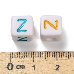 Opake Legierung Perlen&nbsp;OACR-I022-01Z