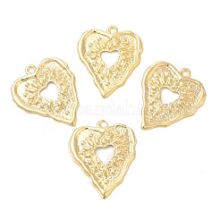 Pendentifs en laiton&nbsp;KK-M250-21G