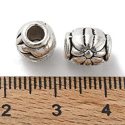 Tibetischer stil legierung perlen&nbsp;FIND-A035-16AS