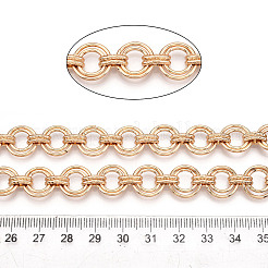 Eisen-Rundring-Gliederketten&nbsp;CH-N004-07KCG