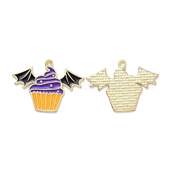 Ciondolo in smalto in lega di halloween&nbsp;X-ENAM-B047-01LG