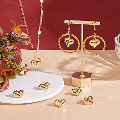8 pièces pendentifs en laiton&nbsp;KK-NB0004-25