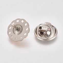 Spille di sicurezza in plastica&nbsp;JEWB-WH0009-25