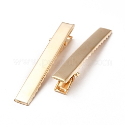 Eisen Alligator HaarVerschlüsse Zubehör&nbsp;PHAR-E017-01F-KCG
