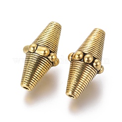 Perline in lega stile tibetano&nbsp;GLF0844Y-NF