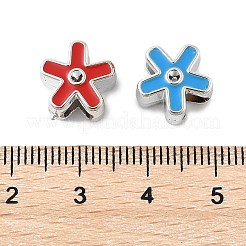 Ccb perline di plastica europee&nbsp;CCB-M003-01F