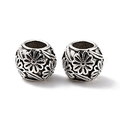 Perline in lega stile tibetano&nbsp;PALLOY-C154-31AS