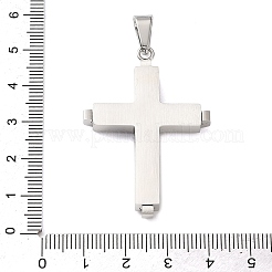 Pendentifs de Pâques en acier inoxydable 304&nbsp;STAS-E527-01P