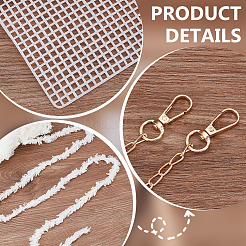 Kit fai da te per realizzare borse a tracolla&nbsp;DIY-WH0504-319C