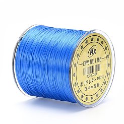 Filo elastico elastico piatto in cristallo giapponese&nbsp;EW-Z001-A07