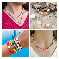 Kit de recherche de fabrication de bijoux de bricolage&nbsp;DIY-TA0009-95