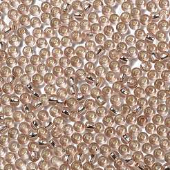 Perles de rocaille en verre&nbsp;SEED-H002-C-A040