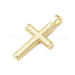 Ciondoli pasquali in ottone&nbsp;KK-E799-07G