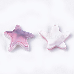 Pendentifs en acétate de cellulose (résine)&nbsp;LS-KY-S157-40B