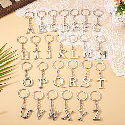 Porte-clés en alliage&nbsp;KEYC-TADJ0001-11T
