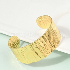304 Edelstahl-Armreife für Damen&nbsp;BJEW-Z097-11G