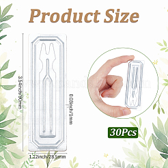 30 pièce de bobine anti-moustiques en fer&nbsp;FIND-CN0001-79A